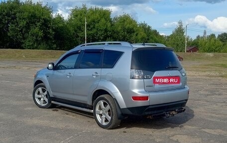 Mitsubishi Outlander III рестайлинг 3, 2008 год, 818 000 рублей, 4 фотография
