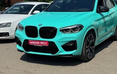 BMW X4 M, 2021 год, 6 800 000 рублей, 1 фотография