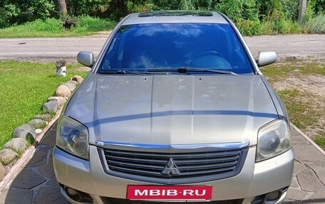 Mitsubishi Galant IX, 2008 год, 499 777 рублей, 1 фотография