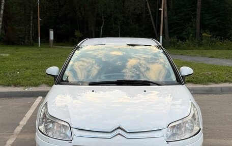 Citroen C4 II рестайлинг, 2009 год, 550 000 рублей, 1 фотография
