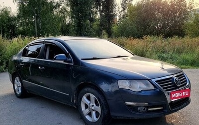 Volkswagen Passat B6, 2008 год, 400 000 рублей, 1 фотография