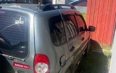 Chevrolet Niva I рестайлинг, 2012 год, 420 000 рублей, 1 фотография