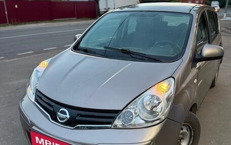 Nissan Note II рестайлинг, 2013 год, 290 000 рублей, 1 фотография
