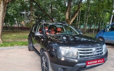Renault Duster I рестайлинг, 2013 год, 820 000 рублей, 1 фотография
