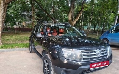 Renault Duster I рестайлинг, 2013 год, 820 000 рублей, 1 фотография