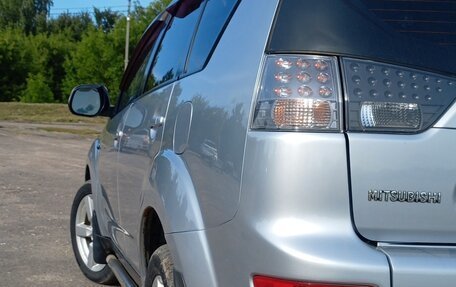 Mitsubishi Outlander III рестайлинг 3, 2008 год, 818 000 рублей, 10 фотография