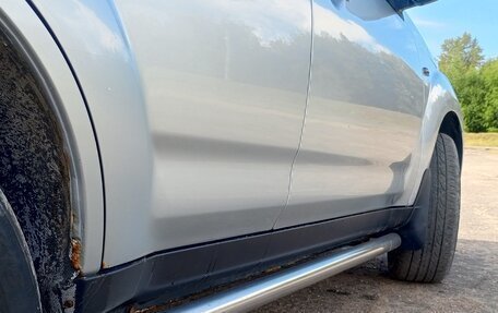 Mitsubishi Outlander III рестайлинг 3, 2008 год, 818 000 рублей, 16 фотография