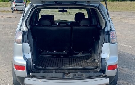 Mitsubishi Outlander III рестайлинг 3, 2008 год, 818 000 рублей, 22 фотография