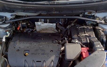 Mitsubishi Outlander III рестайлинг 3, 2008 год, 818 000 рублей, 27 фотография
