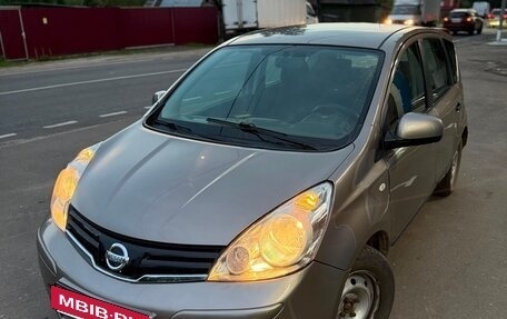 Nissan Note II рестайлинг, 2013 год, 290 000 рублей, 4 фотография