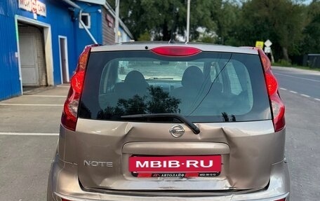 Nissan Note II рестайлинг, 2013 год, 290 000 рублей, 5 фотография