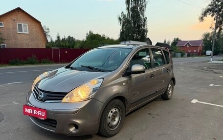 Nissan Note II рестайлинг, 2013 год, 290 000 рублей, 2 фотография