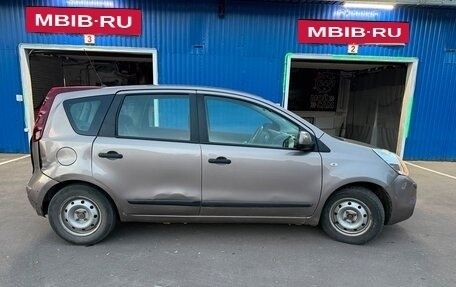 Nissan Note II рестайлинг, 2013 год, 290 000 рублей, 3 фотография