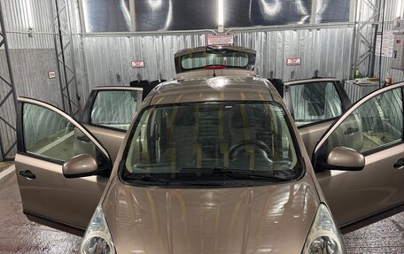 Nissan Note II рестайлинг, 2013 год, 290 000 рублей, 10 фотография