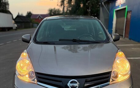 Nissan Note II рестайлинг, 2013 год, 290 000 рублей, 7 фотография