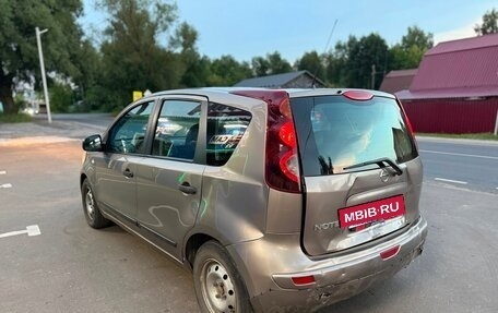 Nissan Note II рестайлинг, 2013 год, 290 000 рублей, 6 фотография