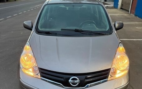 Nissan Note II рестайлинг, 2013 год, 290 000 рублей, 9 фотография