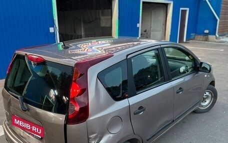 Nissan Note II рестайлинг, 2013 год, 290 000 рублей, 8 фотография