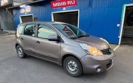 Nissan Note II рестайлинг, 2013 год, 290 000 рублей, 11 фотография