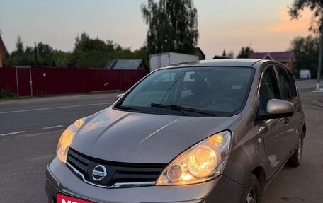 Nissan Note II рестайлинг, 2013 год, 290 000 рублей, 13 фотография