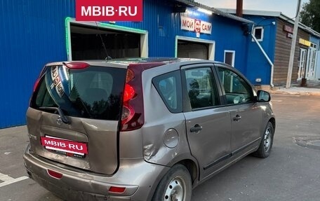 Nissan Note II рестайлинг, 2013 год, 290 000 рублей, 12 фотография