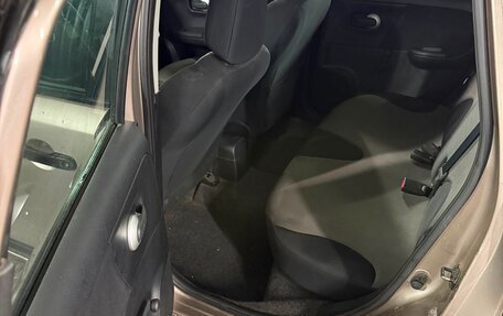 Nissan Note II рестайлинг, 2013 год, 290 000 рублей, 20 фотография