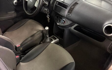 Nissan Note II рестайлинг, 2013 год, 290 000 рублей, 22 фотография