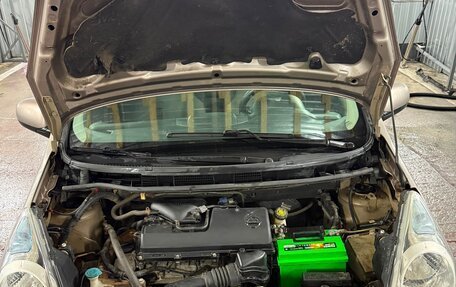 Nissan Note II рестайлинг, 2013 год, 290 000 рублей, 26 фотография