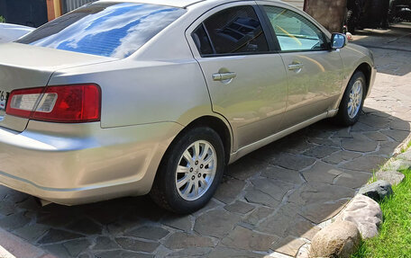 Mitsubishi Galant IX, 2008 год, 499 777 рублей, 6 фотография
