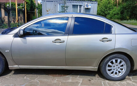 Mitsubishi Galant IX, 2008 год, 499 777 рублей, 4 фотография