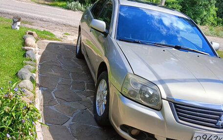 Mitsubishi Galant IX, 2008 год, 499 777 рублей, 7 фотография