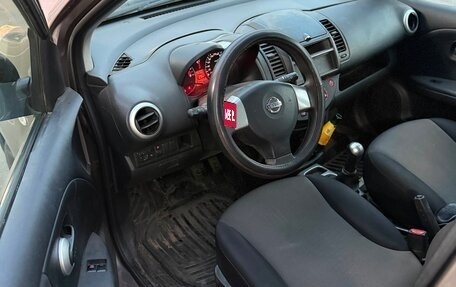 Nissan Note II рестайлинг, 2013 год, 290 000 рублей, 21 фотография
