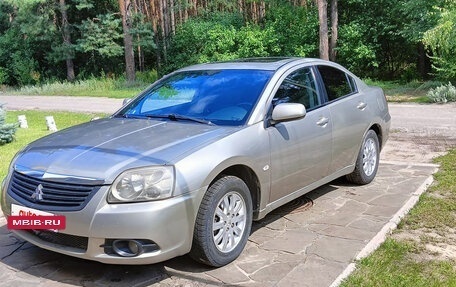 Mitsubishi Galant IX, 2008 год, 499 777 рублей, 3 фотография