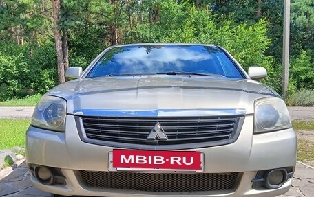 Mitsubishi Galant IX, 2008 год, 499 777 рублей, 2 фотография