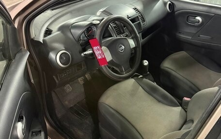 Nissan Note II рестайлинг, 2013 год, 290 000 рублей, 25 фотография