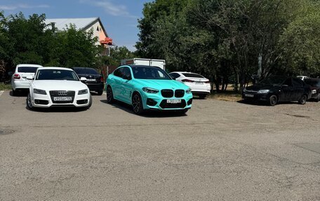 BMW X4 M, 2021 год, 6 800 000 рублей, 3 фотография