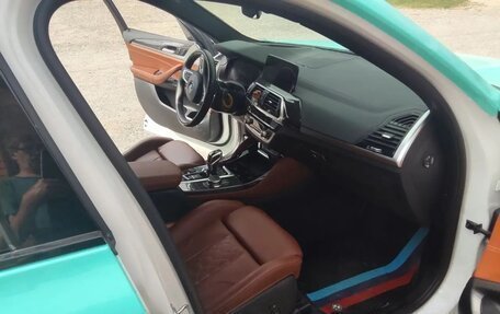 BMW X4 M, 2021 год, 6 800 000 рублей, 7 фотография