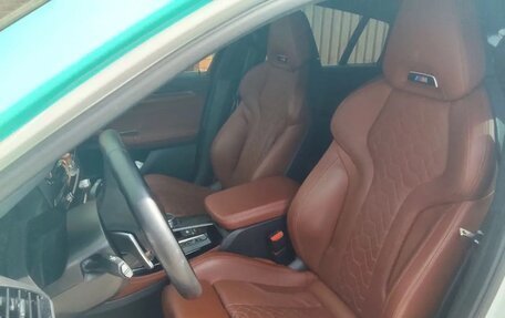 BMW X4 M, 2021 год, 6 800 000 рублей, 9 фотография