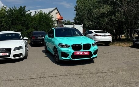 BMW X4 M, 2021 год, 6 800 000 рублей, 2 фотография