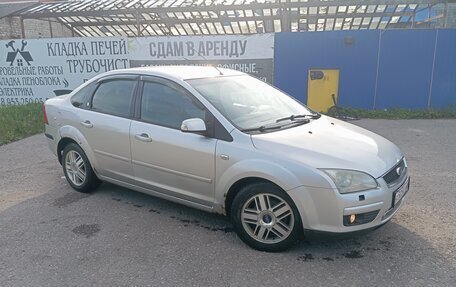 Ford Focus II рестайлинг, 2006 год, 225 000 рублей, 2 фотография
