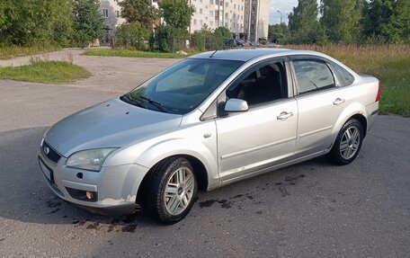 Ford Focus II рестайлинг, 2006 год, 225 000 рублей, 5 фотография