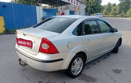 Ford Focus II рестайлинг, 2006 год, 225 000 рублей, 3 фотография