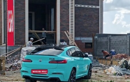 BMW X4 M, 2021 год, 6 800 000 рублей, 13 фотография