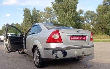 Ford Focus II рестайлинг, 2006 год, 225 000 рублей, 4 фотография