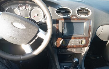 Ford Focus II рестайлинг, 2006 год, 225 000 рублей, 13 фотография
