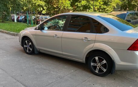 Ford Focus II рестайлинг, 2008 год, 450 000 рублей, 4 фотография