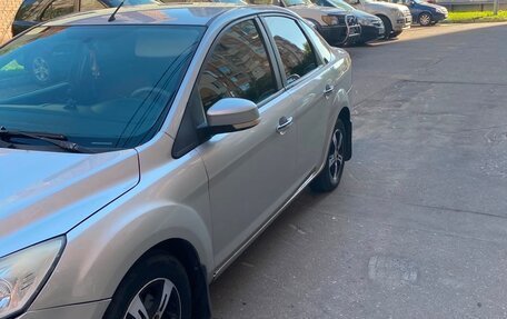 Ford Focus II рестайлинг, 2008 год, 450 000 рублей, 6 фотография