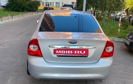 Ford Focus II рестайлинг, 2008 год, 450 000 рублей, 2 фотография