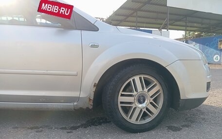 Ford Focus II рестайлинг, 2006 год, 225 000 рублей, 10 фотография