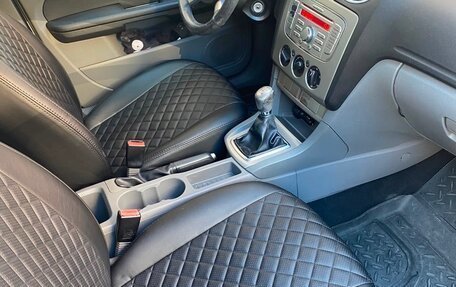 Ford Focus II рестайлинг, 2008 год, 450 000 рублей, 8 фотография
